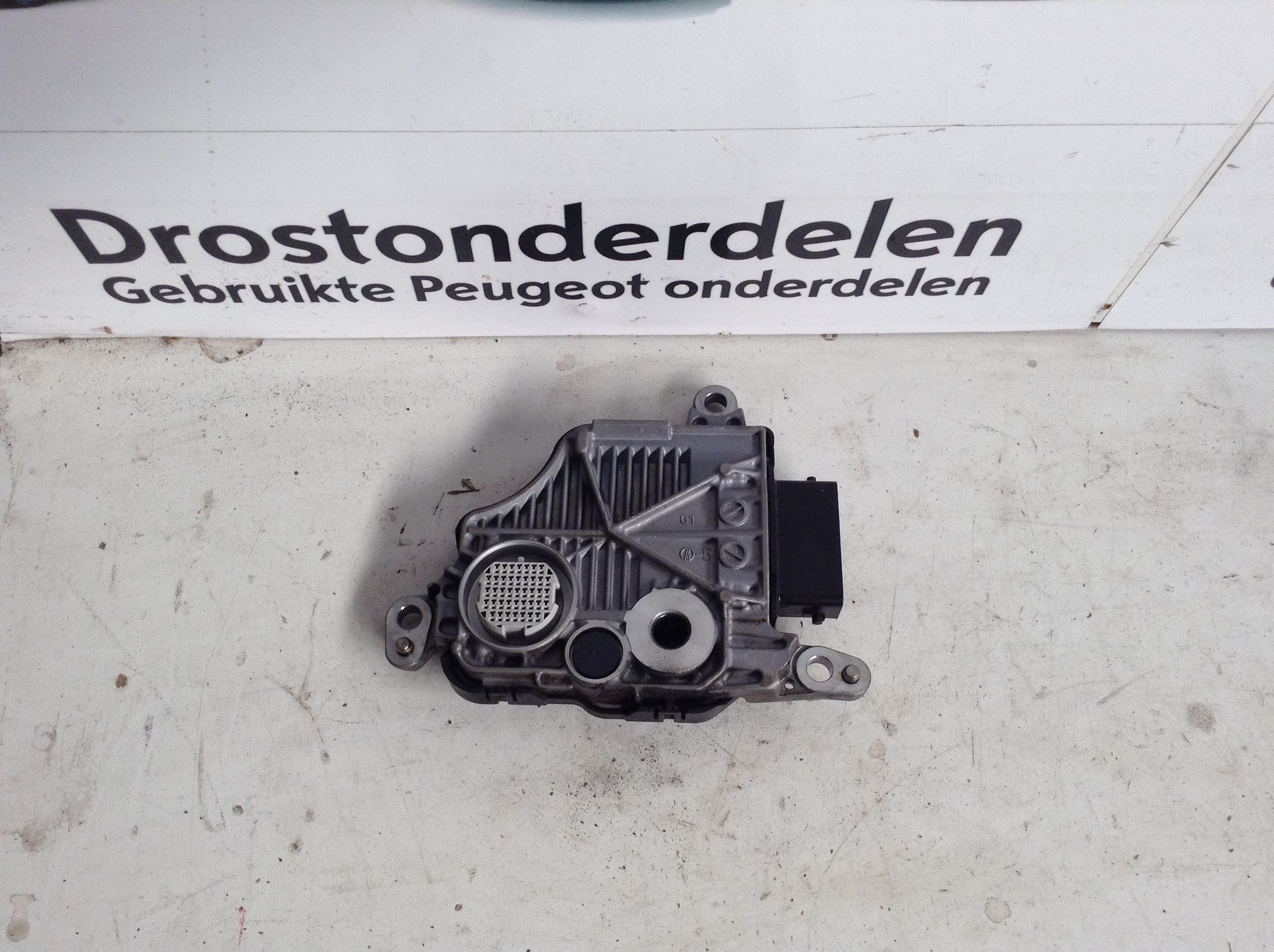 Gearbox Computer Automatic 9831606080/ 9830759880 Peugeot 3008