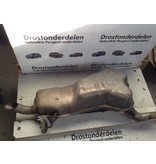 Exhaust 9818528180 Peugeot 5008 P87E PSA 3386