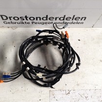 Navigatie Kabel+ DAB radio   9674371280 Peugeot 208