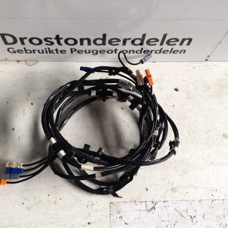 Navigatie Kabel+ DAB radio   9674371280 Peugeot 208