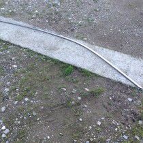 Zierleiste Seite rechts 98140462VV Peugeot 3008 II P84E