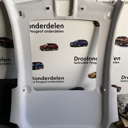 Hemelbekleding Panoramadak 96738671PR Peugeot 208