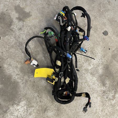 Inner cable Dashboard 9821633680 Peugeot 208