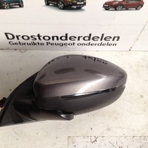 Buitenspiegel Links Peugeot 308 T9 Kleur Grijs EVL