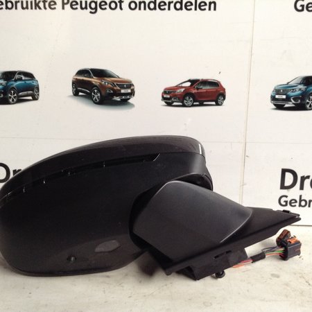 Außenspiegel rechts Peugeot 308 T9 Farbe Grau EVL