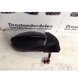 Mirror Right Peugeot 308 T9 Color Black KTV