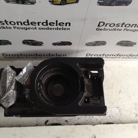 Jack Kompressor-Set 9818867680 Peugeot 2008