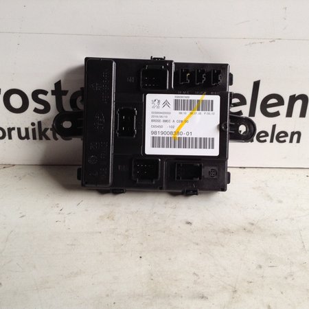 Achterklep Module 9819008380 Peugeot 3008 II P84E