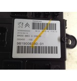 Heckklappenmodul 9819008380 Peugeot 3008 II P84E