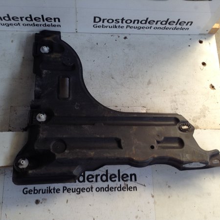 Skid Plate Right 9823546880 Peugeot 208 II P21E