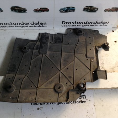 Beschermplaat Rechts 9810634280 / 9811768680 Peugeot 308 T9