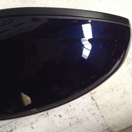 Mirror Left Peugeot 208 Color Dark Blue Purple EKU