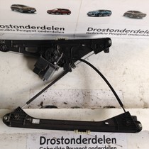 Raammechaniek Rechts-Voor 9810488880 / 9811791280 Peugeot 3008 II P84E