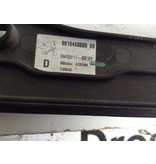 Raammechaniek Rechts-Voor 9810488880 / 9811791280 Peugeot 3008 II P84E