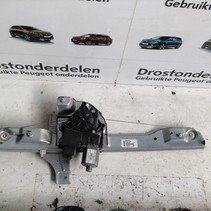 Raammechaniek Rechts-Voor 9816401680 Peugeot 2008