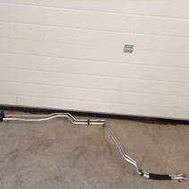 Air conditioning pipe 9806621480 Peugeot Traveler