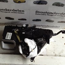 Heater housing 9808153580 Peugeot Traveler