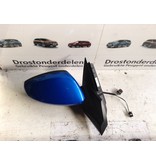 Buitenspiegel Rechts Peugeot 2008 II P21E Kleur Blauw Vertigo 98271323 XT