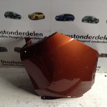 Eckstück Stoßstange hinten rechts 9811018977 Peugeot 3008 II P84E Farbe Braun ELG