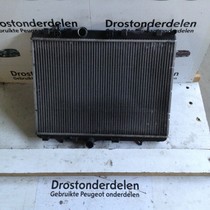 Radiator 9685852680 Peugeot 207