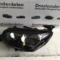 Headlight Left Halogen 9823194080 Peugeot 208 II P21E