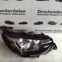 Koplamp Rechts Halogeen 9823193880 Peugeot 208 II P21E