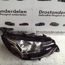 Koplamp Rechts Halogeen 9823193880 Peugeot 208 II P21E