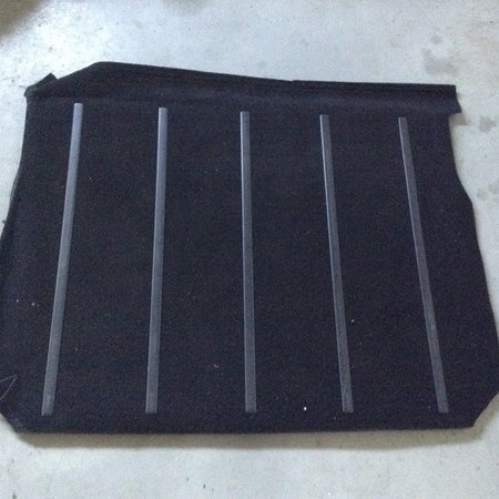 Kofferbakmat 96773204ZD Peugeot 2008