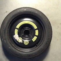 Spare wheel / Homecoming Peugeot 125/80/R15 Continental