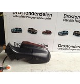 Buitenspiegel Links Peugeot 3008 II P84E Kleur Bruin ELG