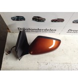 Outside Mirror Left Peugeot 3008 II P84E Color Brown ELG