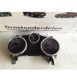 Instrument panel / Odometer 9800077180 Peugeot 207CC Roland Garros Automatic