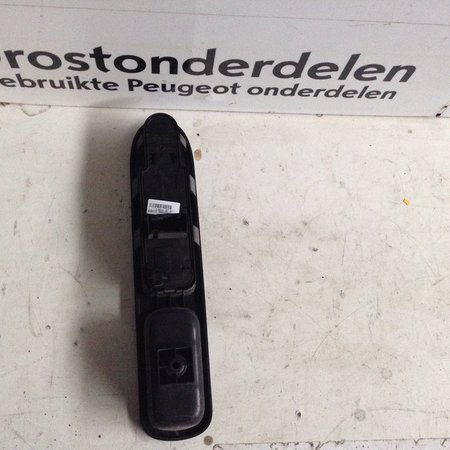 Fensterschalter Links 96666094XT Peugeot 207CC