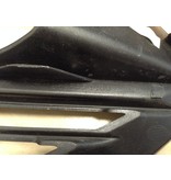 Nebelscheinwerferhaube links 9825954480 Peugeot 2008 II P24E Farbe Schwarz EKL