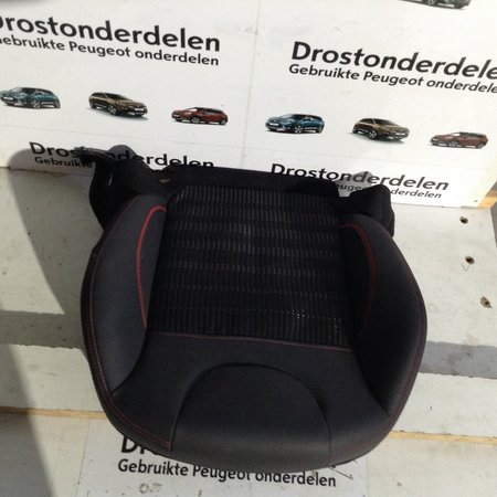 Sitz Sitz links vorne Peugeot 2008 GT-Line