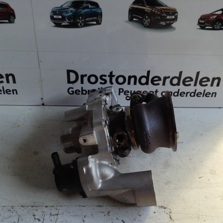 Turbo 9825982080 Peugeot 2008 II P24E Motorcode (HN05)