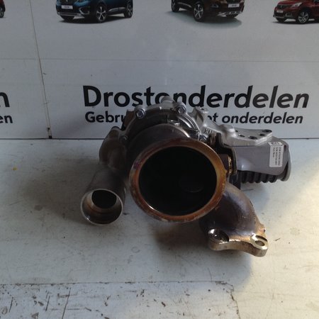 Turbo 9825982080 Peugeot 2008 II P24E Motorcode (HN05)