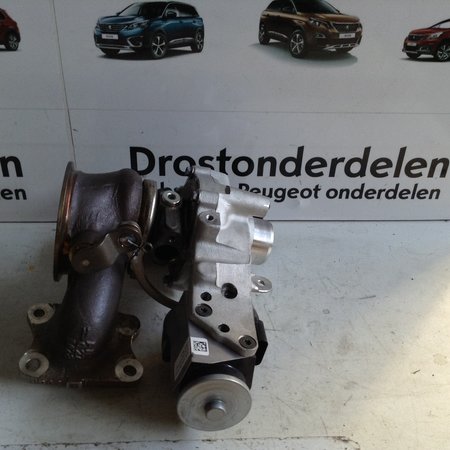 Turbo 9825982080 Peugeot 2008 II P24E Motorcode (HN05)