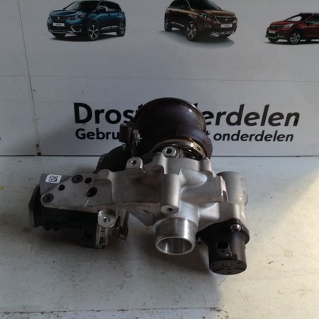 Turbo 9825982080 Peugeot 2008 II P24E Engine Code(HN05)