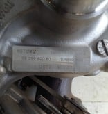 Turbo 9825982080 Peugeot 2008 II P24E Engine Code(HN05)