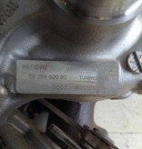 Turbo 9825982080 Peugeot 2008 II P24E Motorcode (HN05)