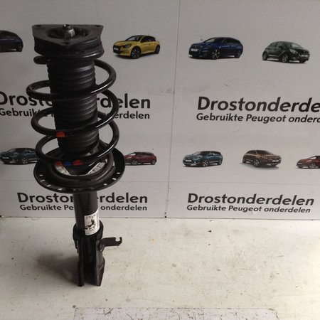 Strut Left 9836654980 Peugeot 2008 II P24E