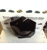 Hoekstuk Achterbumper Rechts 9811018977 Peugeot 3008 II P84E Kleur Zwart KTV