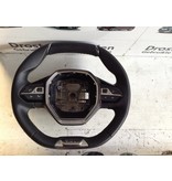 Steering Wheel Leather 98255045ZD Peugeot 2008 II P24E GT-Line