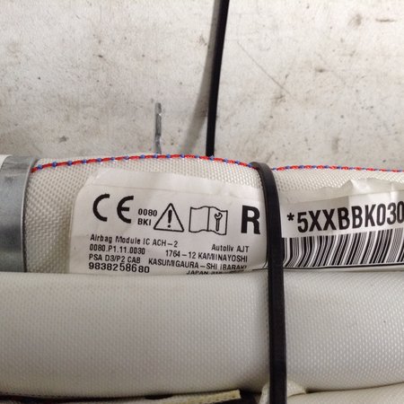 Dak Airbag Rechts 9838258680 Peugeot 2008 II P24E