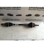 Drive Shaft Left 9824878280 Peugeot 2008 II P24E