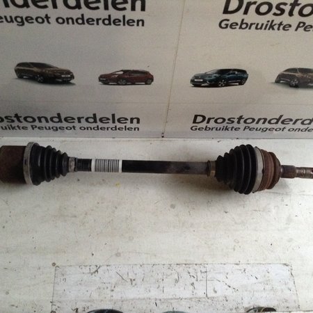 Drive Shaft Left 9824878280 Peugeot 2008 II P24E