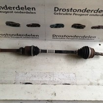 Drive Shaft Right 9824359680 Peugeot 2008 II P24E