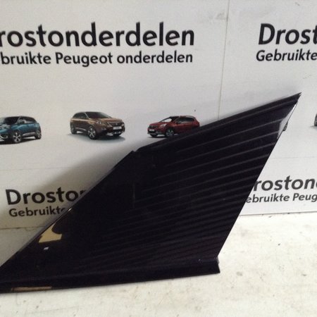 Zierleiste Seitenscheibe rechts 9839243980 / 98392439XY Peugeot 2008 II P24E GT-Line