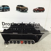 Heizungsbedienfeld 9823457080 / 9823457180 Peugeot 208 II P21E